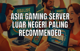 asia gaming server luar negeri
