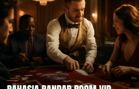 Bandar room vip casino lisensi resmi