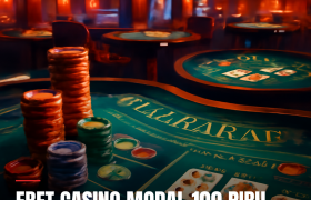Ebet Casino Modal 100 Ribu terbaik