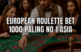 European roulette betting strategy bet 1000