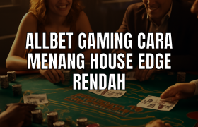 house edge rendah