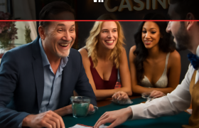 Komisi referral kelas vip di live casino