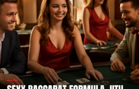 sexy baccarat