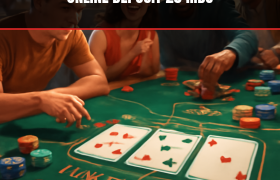 taruhan baccarat online