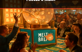 taruhan Mega Ball di kasino online