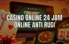 ilustrasi casino online 24 jam