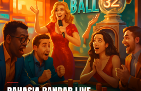 Rahasia Bandar Live Streaming HD Mega Ball